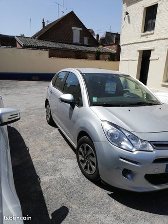 Citroen C3 hdi 70 confort garantie 6 mois